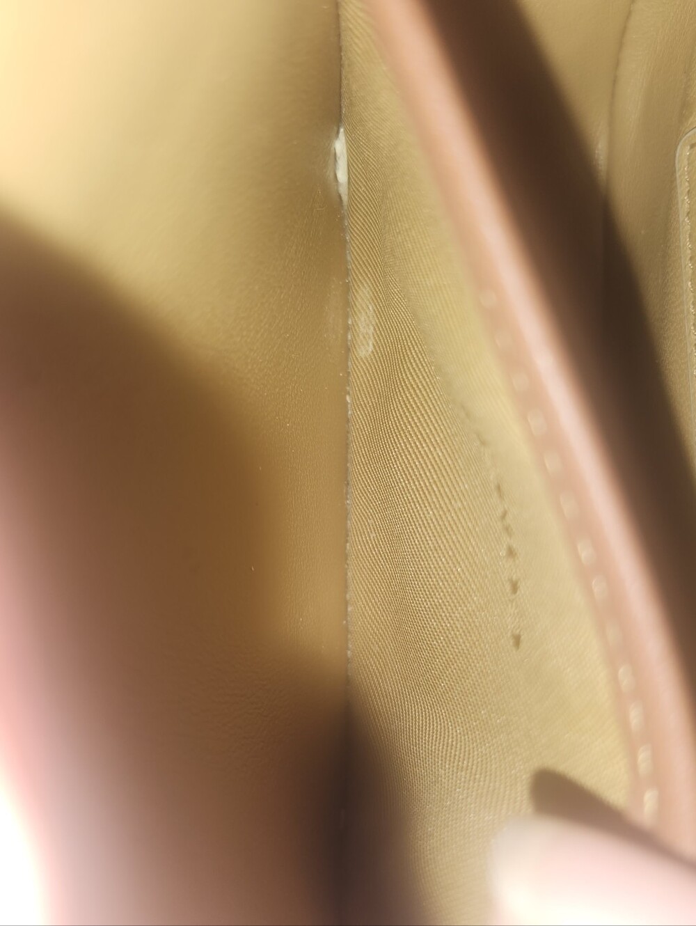 Coach Quilted Camera Bag - Picture 10 of 16